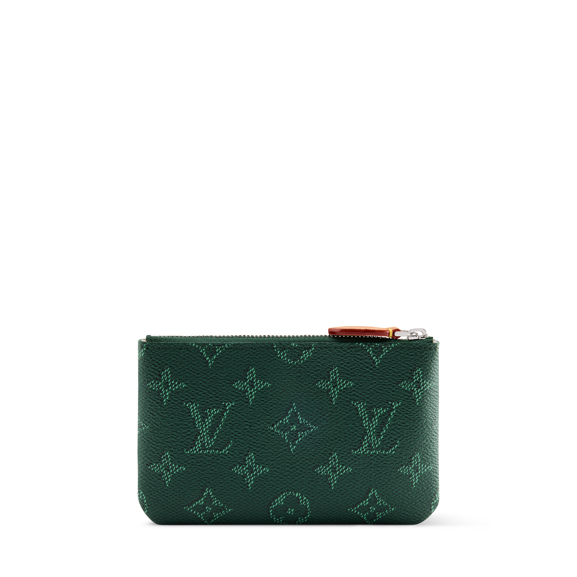 Key Pouch S Other Monogram Canvas - Wallets and Small Leather